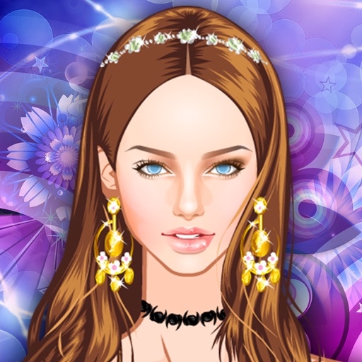Summer Girl - Dress Up Salon iOS App