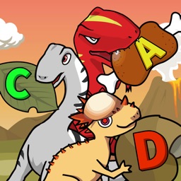 DinoLingua Let's study English with dinosaurs!