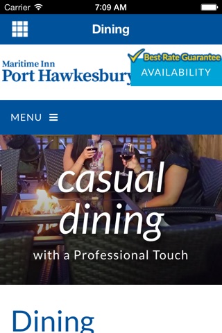 Maritime Inn Port Hawkesbury screenshot 3