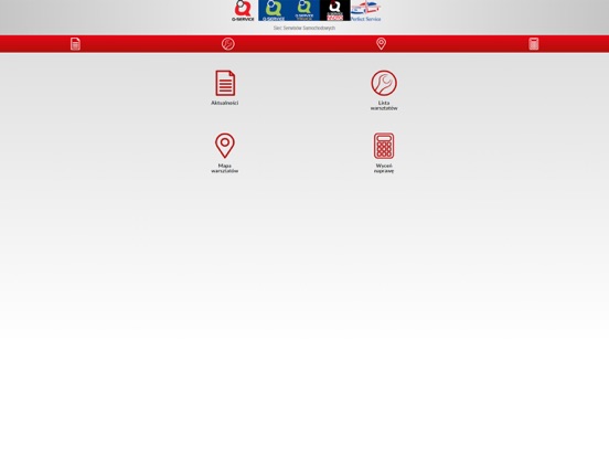 Screenshot #5 pour Intercars Sieć Warsztatów