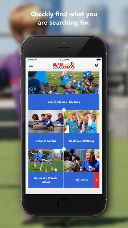 Super Soccer Stars App