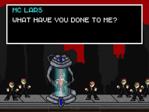 MC Lars: The Video Game screenshot 2