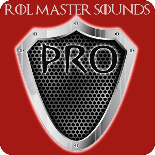 Rol Master Sounds Pro icon