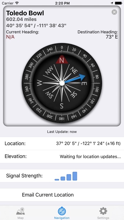 Wasatch Backcountry Skiing Map screenshot-3