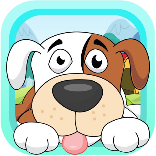 Doggie Let Me In Challenge. - Train My Out of Control Puppy Fluff - FREE Game icon