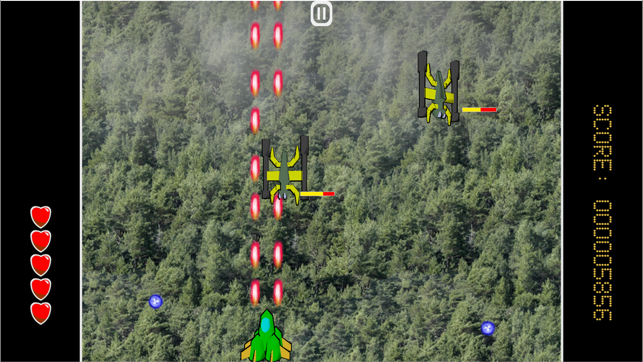 Bandit Skies(圖1)-速報App