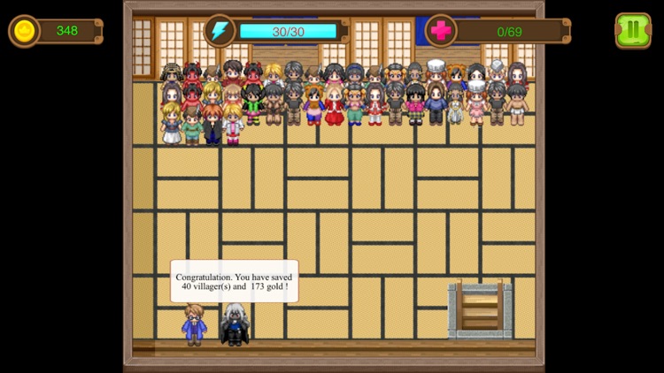 Chibi Quest - Endless Arcade Addicting Games screenshot-3