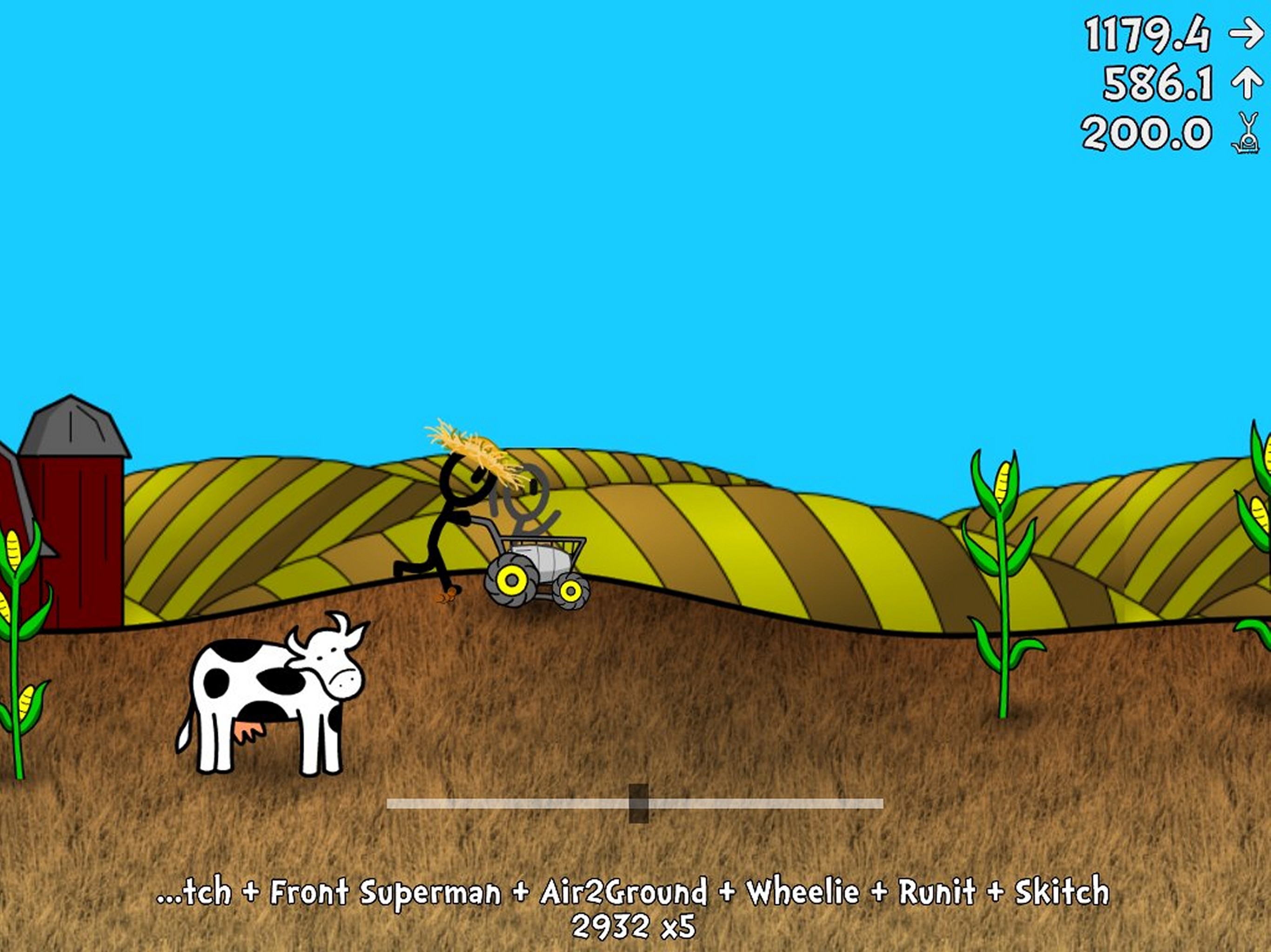 Shopping Cart Hero 3