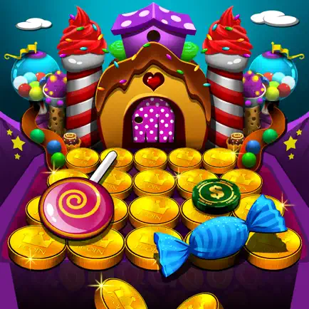 Candy Party: Coin Carnival Dozer Cheats