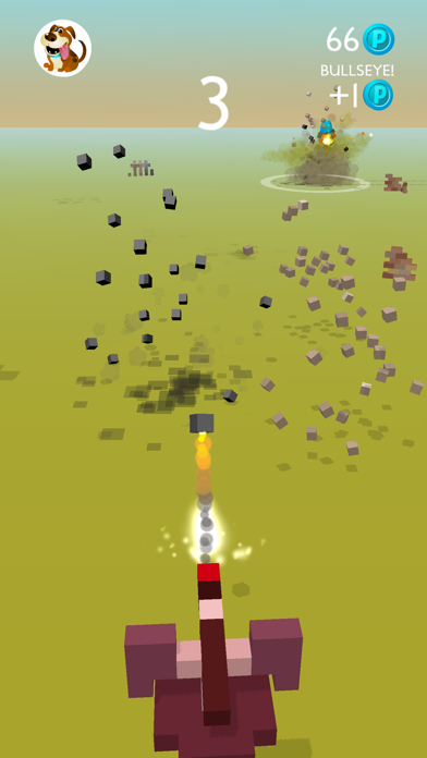 Chunky Tanks Screenshot 2