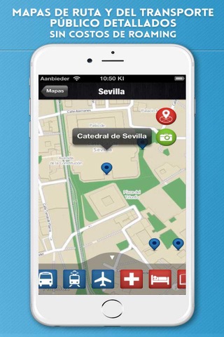 Seville Travel Guide . screenshot 4