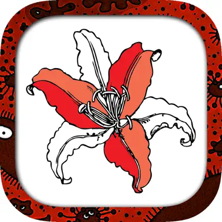 Flower Coloring Book-Different Flowers Color Pages Cheats