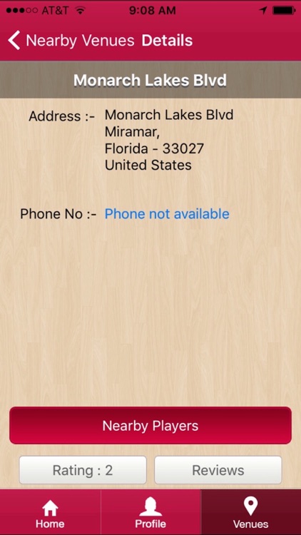 SocialSporting screenshot-4