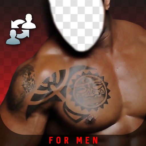 MUSCLE Face Swap - Men Bodybuilding Photo Editor icon