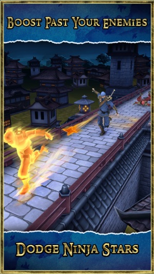 Ninja Run 2: Endless Jump Run Game::Appstore for Android