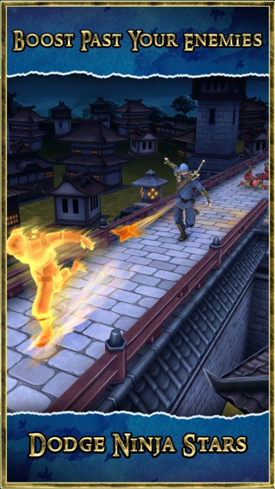 Ninja Revinja 3D Multiplayer Run (Best Free Fun Battle Game) screenshot 1