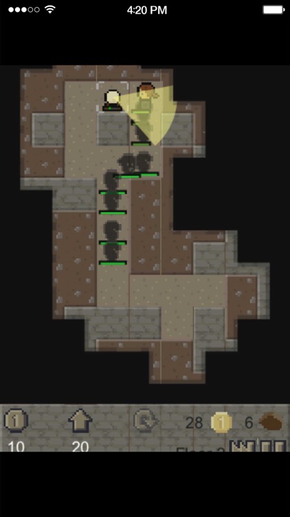 Tunnel Room Escape screenshot-3