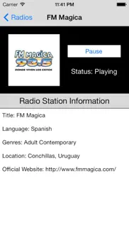 uruguay radio live player (montevideo / spanish / español) problems & solutions and troubleshooting guide - 3