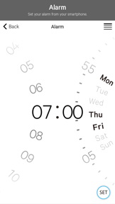 CITIZEN Bluetooth Watch screenshot