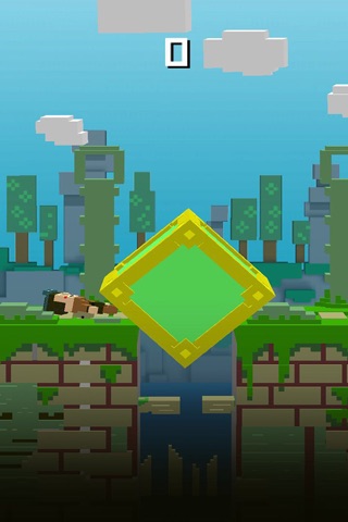 Cross The Cube! screenshot 2