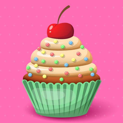 Tasty Cupcake icon