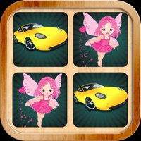 Fun matching game for boys girls and adults apk