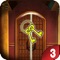 Chamber of Secrets escape: Mystery apartment escape 3 is an escape class puzzle game