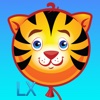 A Cute Wild Animal Balloon Adventure LX - Tap and Rescue Your Zoo Safari Friends