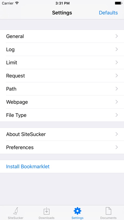 SiteSucker