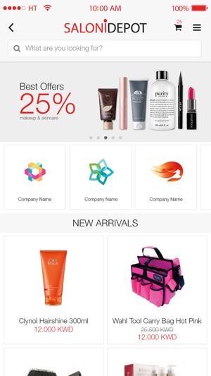 SaloniDepot(圖1)-速報App