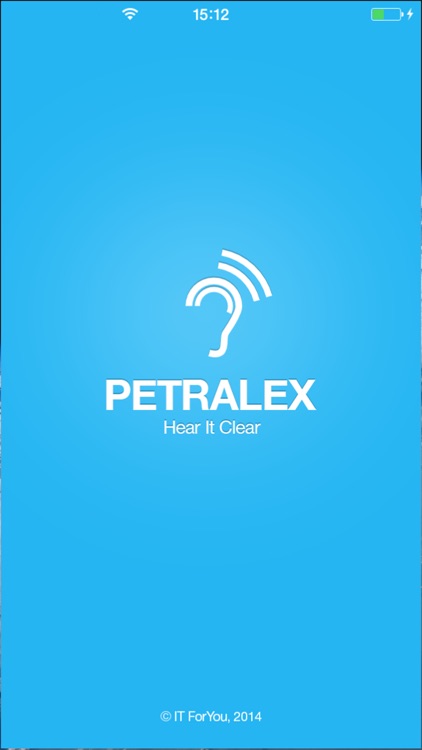 Petralex Hearing aid
