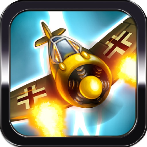 Air-Strike in Sky iOS App