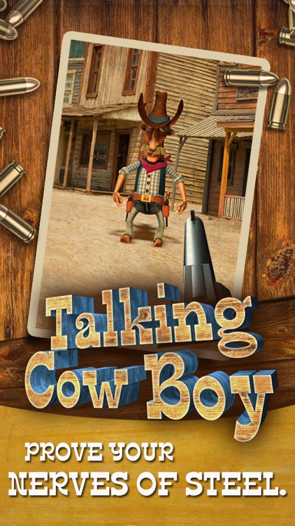 Talking Cowboy