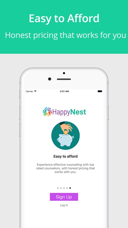 HappyNest screenshot-3