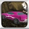 Pink Car Simulator Game