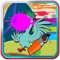 Colorings For Kids Game Toucan Sam Version