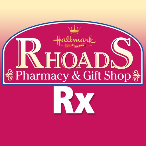 Rhoads Pharmacy Rx icon