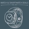 'Watch & Smartwatch Deals' brings you the best Watch & Smartwatch Deals and Watch & Smartwatch Store Reviews