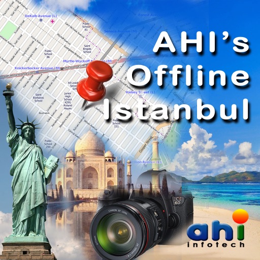 AHI's Offline Istanbul