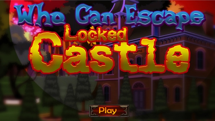 Who Can Escape Locked Castle
