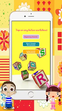 Game screenshot Phonics Alphabet : Английский Письмо обучения apk