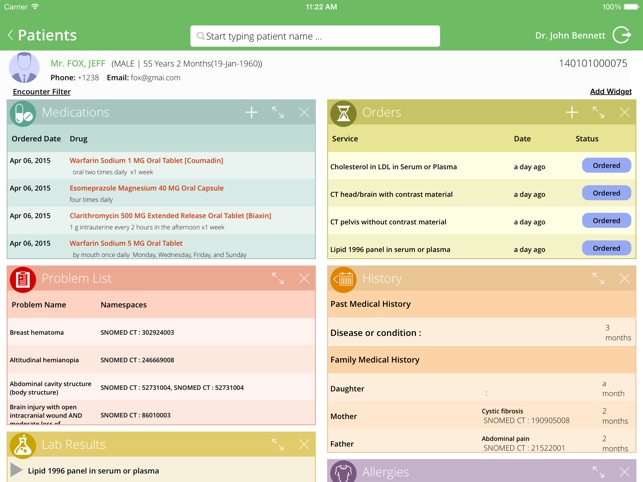 Hinai EHR(圖4)-速報App