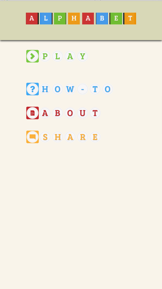#5. Alphabet for Kids - Learn with Cubes (iOS) 由: CAN PACACIOGLU