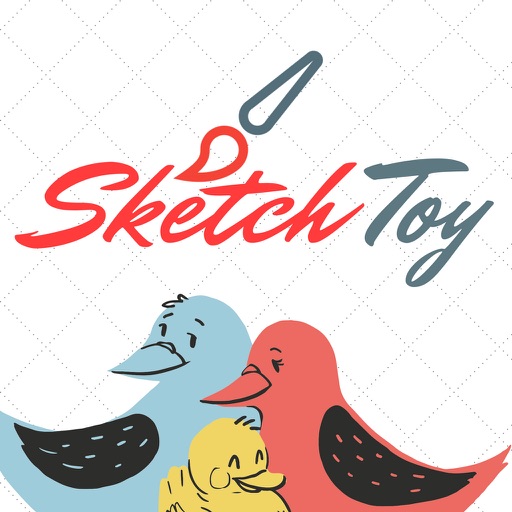 Sketch Toy Icon