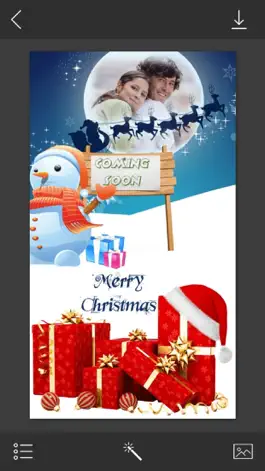 Game screenshot Xmas Special Hd Photo Frames - Framatic hack