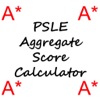 Icon PSLE Aggregate Calculator