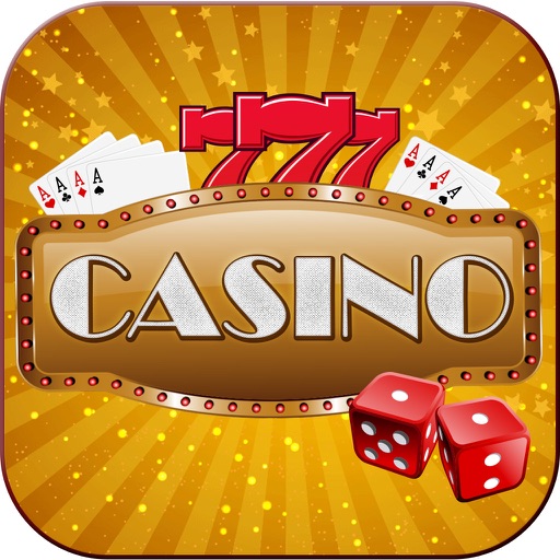 Casino Online Money Icon