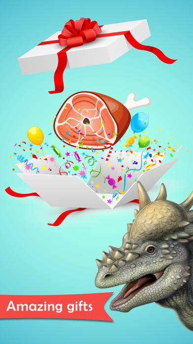 Screenshot #3 pour Dinosaurs Memory