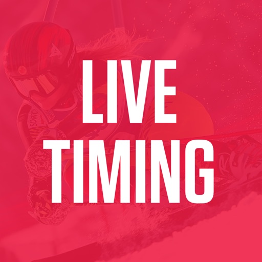 Live Timing - Alpine Canada