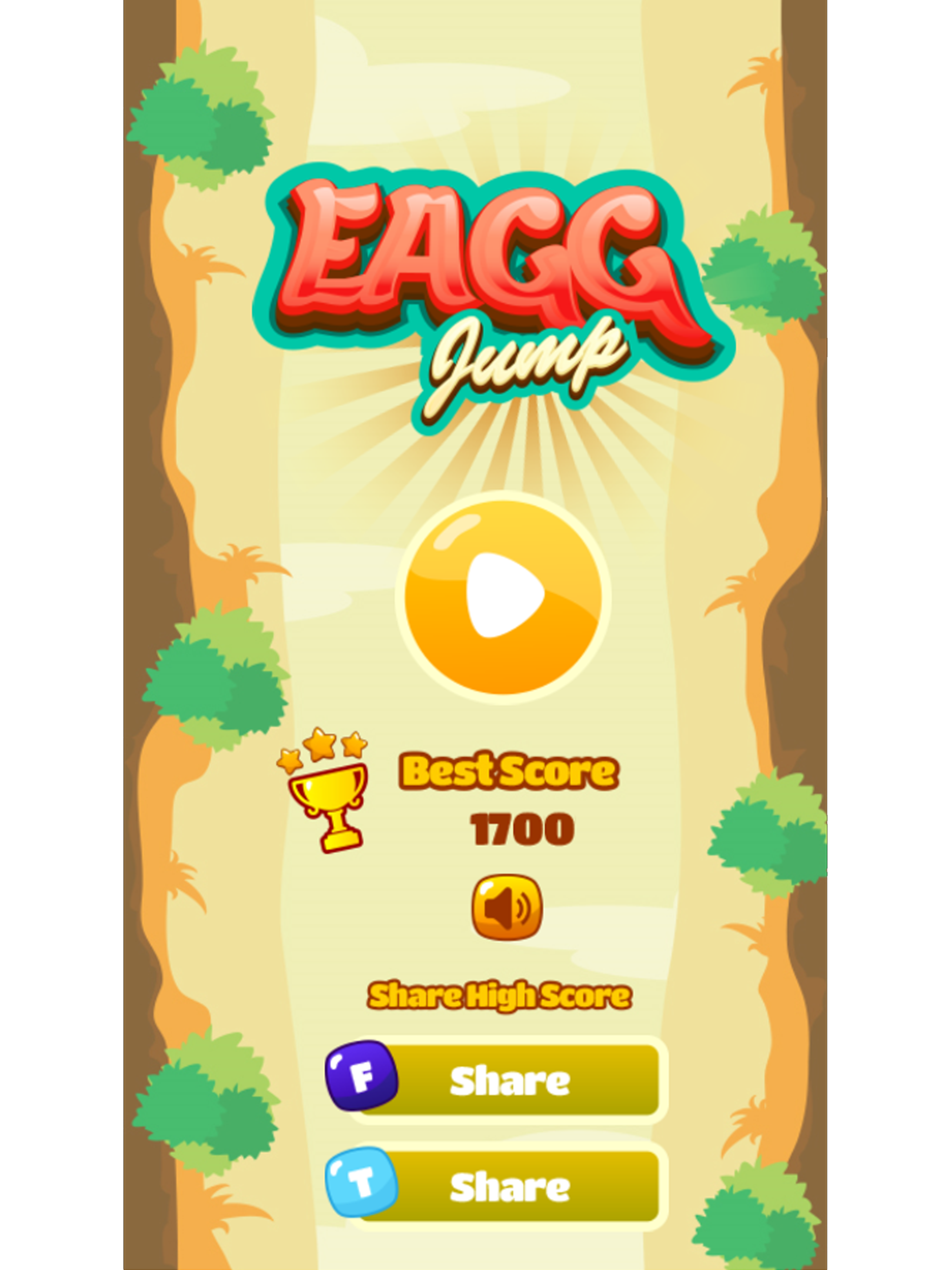 Egg Jump - Snail Doodle Special Fun Games For Free